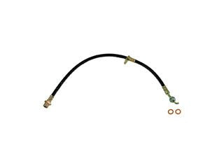 Dorman - First Stop Brake Hydraulic Hose Durable EPDM Rubber with Corrosion-Resistant Fittings for 2013 Lexus 2012 Toyota H620227