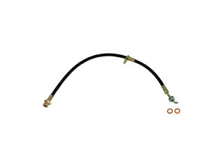 Dorman - First Stop Brake Hydraulic Hose Durable EPDM Rubber with Corrosion-Resistant Fittings for 2013 Lexus 2012 Toyota H620227