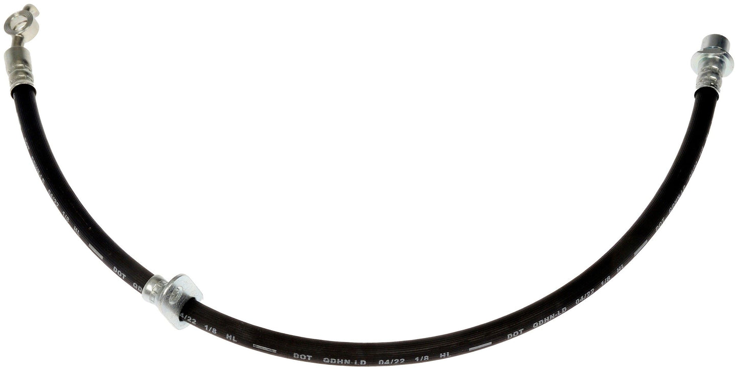 Dorman - First Stop Brake Hydraulic Hose Durable EPDM Rubber with Corrosion-Resistant Fittings for 2012-2013 Lexus Toyota H620228