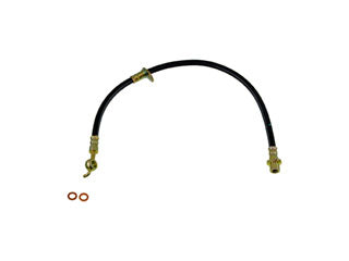 Dorman - First Stop Brake Hydraulic Hose Durable EPDM Rubber with Corrosion-Resistant Fittings for 2012-2013 Lexus Toyota H620228