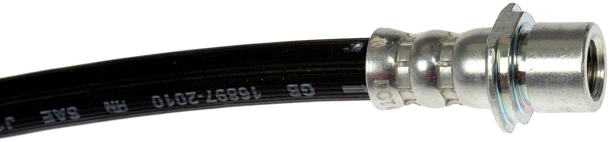 Dorman - First Stop Brake Hydraulic Hose Durable EPDM Rubber with Corrosion-Resistant Fittings for 2012-2013 Lexus Toyota H620228