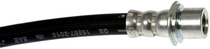 Dorman - First Stop Brake Hydraulic Hose Durable EPDM Rubber with Corrosion-Resistant Fittings for 2012-2013 Lexus Toyota H620228