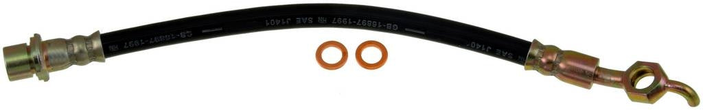 Dorman - First Stop Brake Hydraulic Hose with EPDM Rubber for 2010-05 Scion TC 2005-00 Toyota Celica H620232