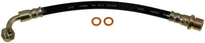 Dorman - First Stop Brake Hydraulic Hose EPDM Rubber with Corrosion Resistant Fittings for 2007 Toyota Sequoia H620243