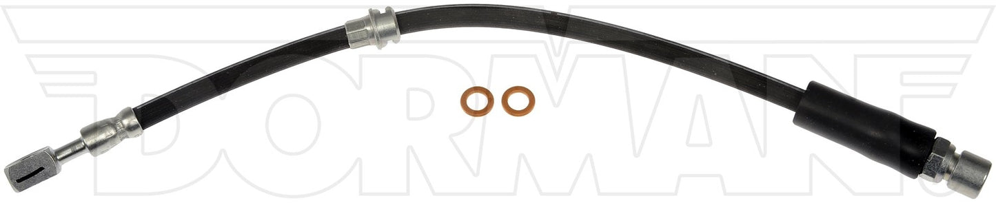Dorman - First Stop Brake Hydraulic Hose with EPDM Rubber and Corrosion Resistant Fittings for 2000-2005 Saturn H620258