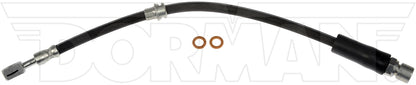 Dorman - First Stop Brake Hydraulic Hose with EPDM Rubber and Corrosion Resistant Fittings for 2000-2005 Saturn H620258