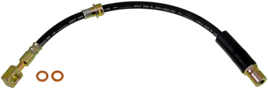 Dorman - First Stop Brake Hydraulic Hose with EPDM Rubber and Corrosion Resistant Fittings for 2000-2005 Saturn H620258