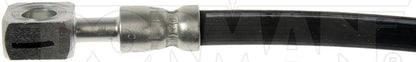 Dorman - First Stop Brake Hydraulic Hose with EPDM Rubber and Corrosion Resistant Fittings for 2000-2005 Saturn H620258