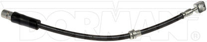 Dorman - First Stop Brake Hydraulic Hose with EPDM Rubber and Corrosion Resistant Fittings for 2000-2005 Saturn H620258