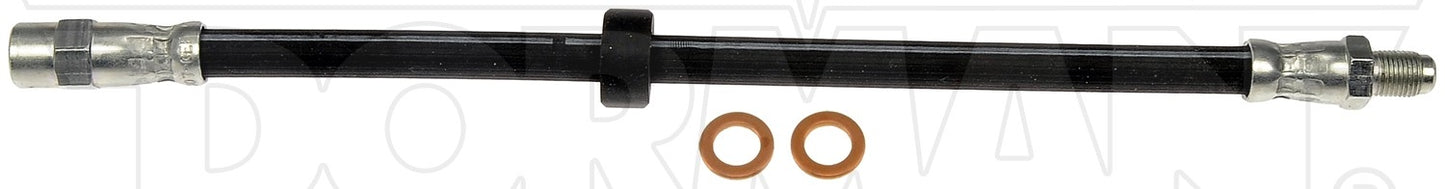 Dorman - First Stop Brake Hydraulic Hose EPDM Rubber Corrosion-Resistant Fittings for 2000-2014 Volvo Models H620259