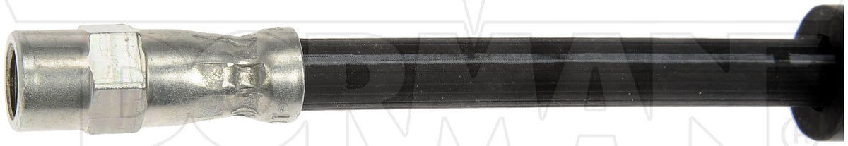 Dorman - First Stop Brake Hydraulic Hose EPDM Rubber Corrosion-Resistant Fittings for 2000-2014 Volvo Models H620259