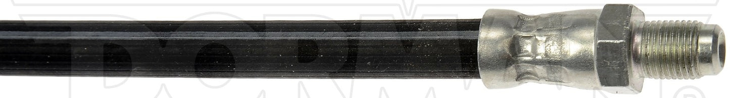 Dorman - First Stop Brake Hydraulic Hose EPDM Rubber Corrosion-Resistant Fittings for 2000-2014 Volvo Models H620259