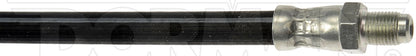 Dorman - First Stop Brake Hydraulic Hose EPDM Rubber Corrosion-Resistant Fittings for 2000-2014 Volvo Models H620259