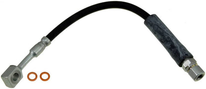 Dorman - First Stop Brake Hydraulic Hose EPDM Rubber with Corrosion-Resistant Fittings for 1994-2000 Chevrolet Chevy and Daewoo Lanos 2002-99 H620263