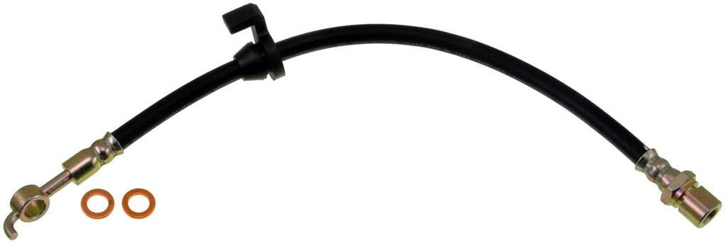 Dorman - First Stop Brake Hydraulic Hose EPDM Rubber with Corrosion Resistant Fittings for 1999-2002 Daewoo Leganza H620267