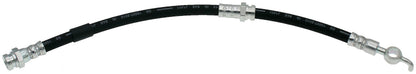 Dorman - First Stop Brake Hydraulic Hose with EPDM Rubber and Corrosion-Resistant Fittings for 2003-1999 Mazda Protege, 2003-2002 Mazda Protege5 H620281