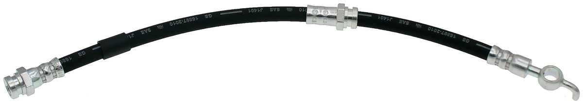 Dorman - First Stop Brake Hydraulic Hose with EPDM Rubber and Corrosion-Resistant Fittings for 2003-1999 Mazda Protege, 2003-2002 Mazda Protege5 H620281