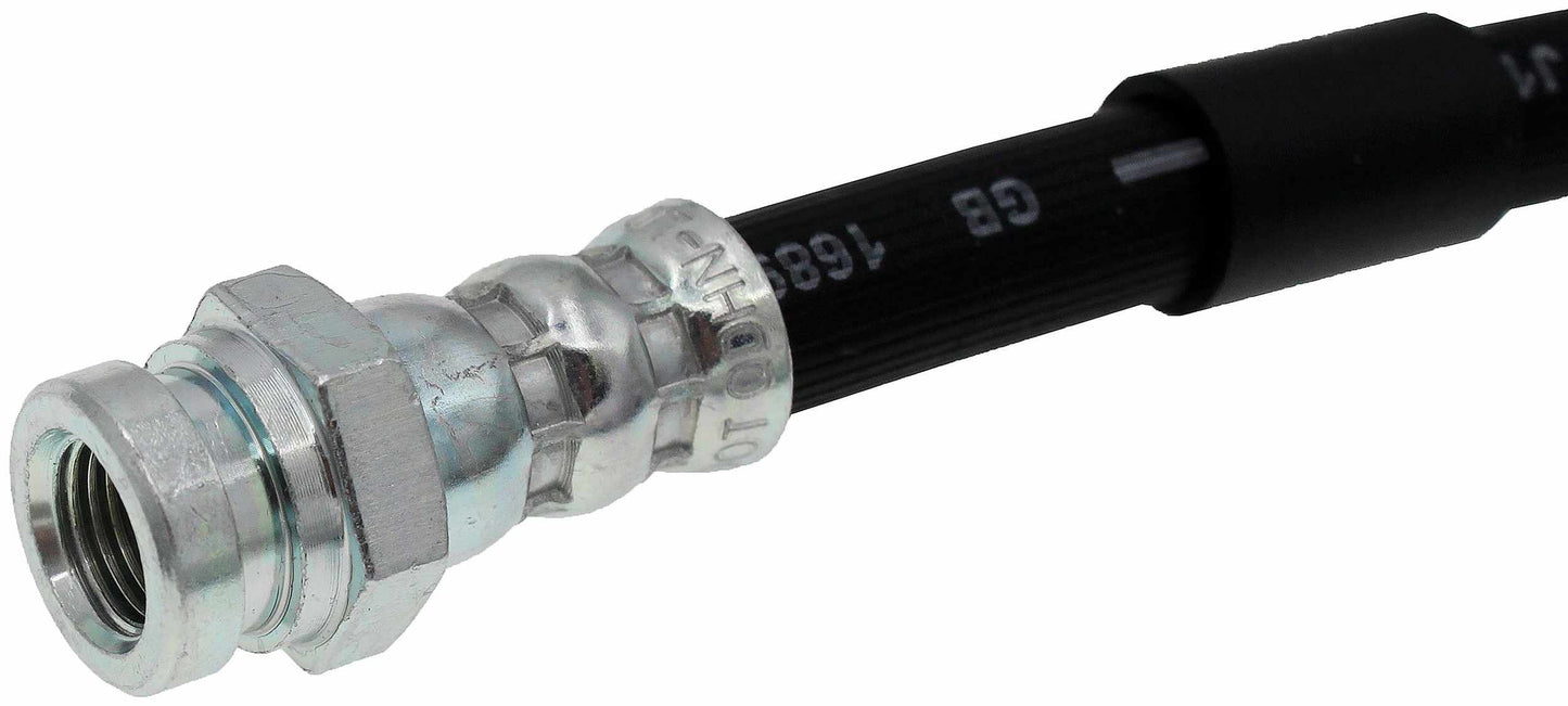 Dorman - First Stop Brake Hydraulic Hose with EPDM Rubber and Corrosion-Resistant Fittings for 2003-1999 Mazda Protege, 2003-2002 Mazda Protege5 H620281
