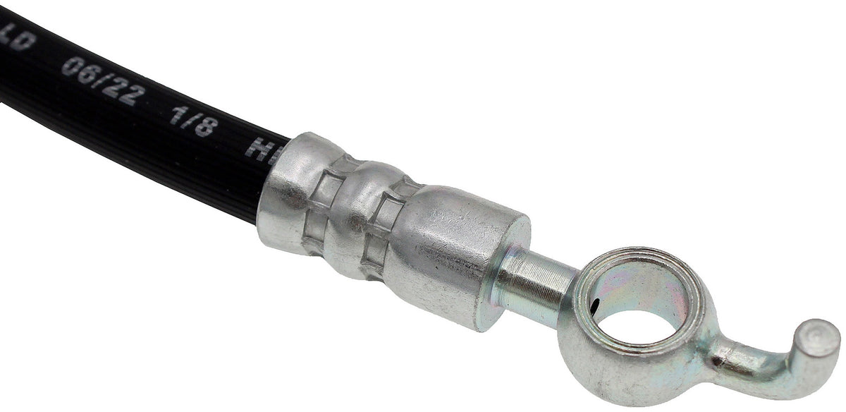 Dorman - First Stop Brake Hydraulic Hose with EPDM Rubber and Corrosion-Resistant Fittings for 2003-1999 Mazda Protege, 2003-2002 Mazda Protege5 H620281