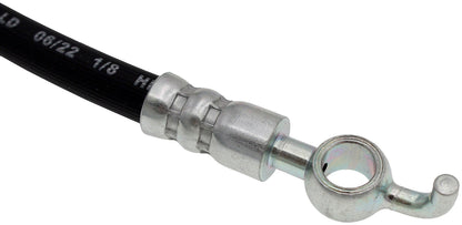 Dorman - First Stop Brake Hydraulic Hose with EPDM Rubber and Corrosion-Resistant Fittings for 2003-1999 Mazda Protege, 2003-2002 Mazda Protege5 H620281