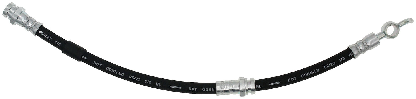Dorman - First Stop Brake Hydraulic Hose with EPDM Rubber and Corrosion-Resistant Fittings for 2003-1999 Mazda Protege, 2003-2002 Mazda Protege5 H620281