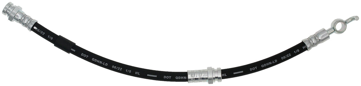 Dorman - First Stop Brake Hydraulic Hose with EPDM Rubber and Corrosion-Resistant Fittings for 2003-1999 Mazda Protege, 2003-2002 Mazda Protege5 H620281