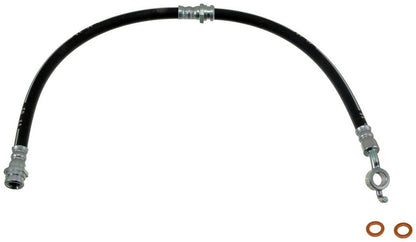 Dorman - First Stop Brake Hydraulic Hose EPDM Rubber & Corrosion-Resistant Fittings for 2003 Mazda Protege 2003 Mazda Protege5 H620282