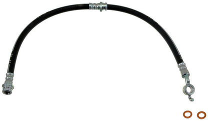 Dorman - First Stop Brake Hydraulic Hose EPDM Rubber & Corrosion-Resistant Fittings for 2003 Mazda Protege 2003 Mazda Protege5 H620282