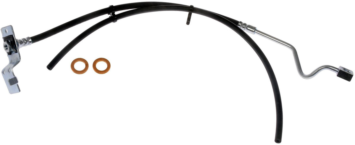 Dorman - First Stop Brake Hydraulic Hose with EPDM Rubber and Corrosion-Resistant Fittings for 1999-2005 Ford H620286