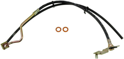 Dorman - First Stop Brake Hydraulic Hose with EPDM Rubber and Corrosion-Resistant Fittings for 1999-2005 Ford H620286