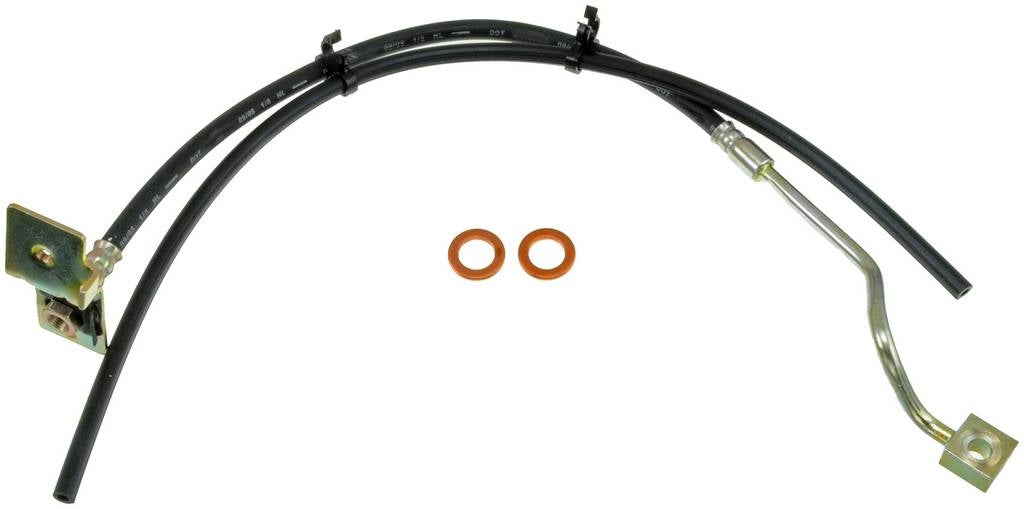 Dorman - First Stop Brake Hydraulic Hose with EPDM Rubber for 2005-1999 Ford