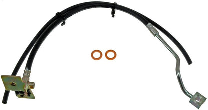 Dorman - First Stop Brake Hydraulic Hose with EPDM Rubber for 2001-2009 Ford F-250/F-350 Super Duty H620288