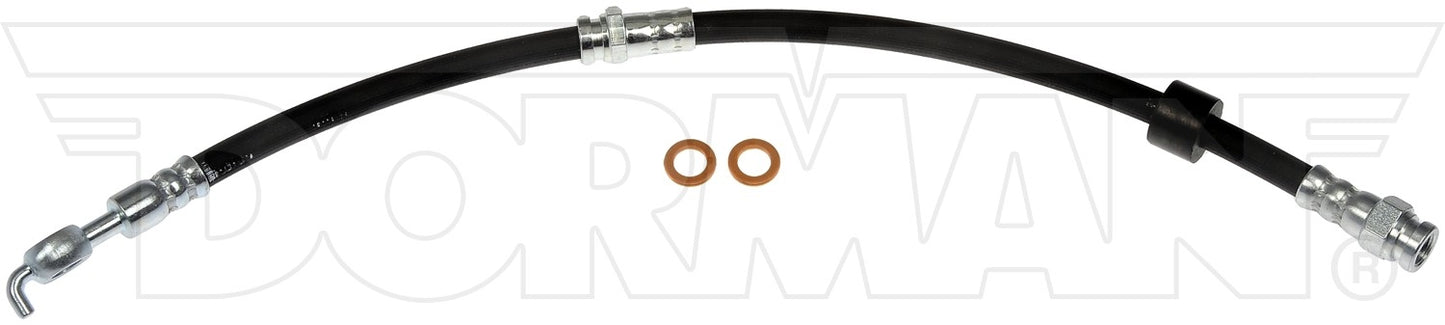 Dorman - First Stop Brake Hydraulic Hose with EPDM Rubber and Corrosion-Resistant Fittings for 2000-2006 Mazda MPV H620289