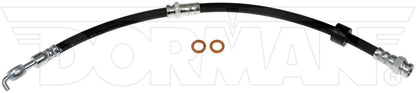 Dorman - First Stop Brake Hydraulic Hose with EPDM Rubber and Corrosion-Resistant Fittings for 2000-2006 Mazda MPV H620289