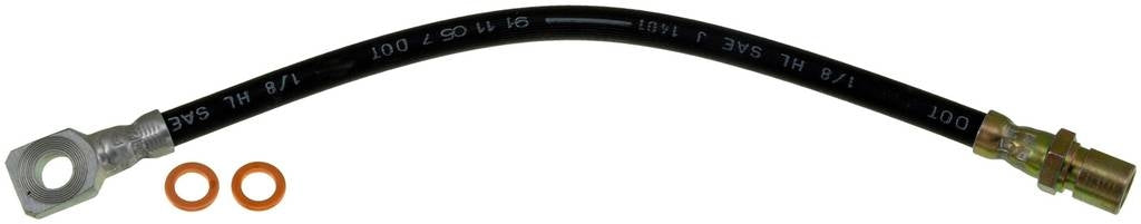 Dorman - First Stop Brake Hydraulic Hose with EPDM Rubber and Corrosion-Resistant Fittings for 1997-2002 Jaguar H620291