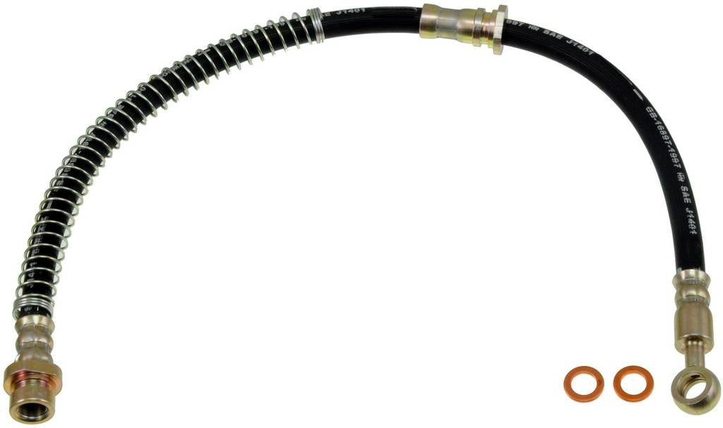 Dorman - First Stop Brake Hydraulic Hose with EPDM Rubber for 2005-01 Chrysler Dodge Mitsubishi H620295