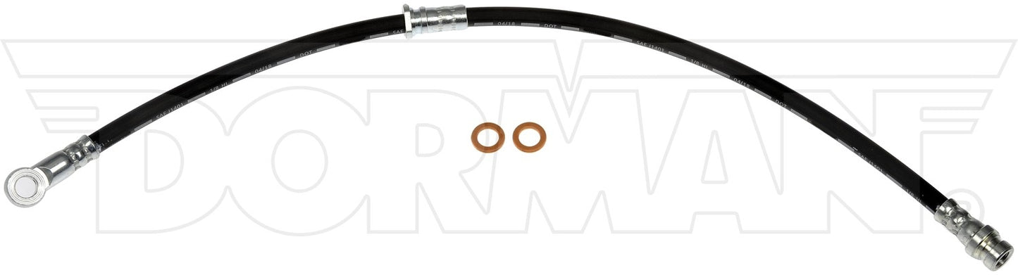 Dorman - First Stop Brake Hydraulic Hose with EPDM Rubber for 2006-2007 Mitsubishi Montero Outlander H620297