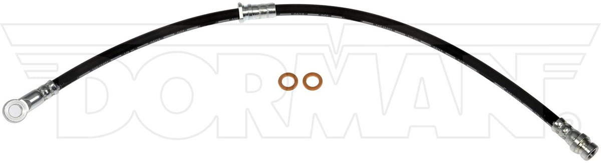 Dorman - First Stop Brake Hydraulic Hose with EPDM Rubber for 2006-2007 Mitsubishi Montero Outlander H620297