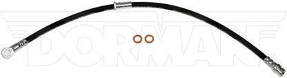 Dorman - First Stop Brake Hydraulic Hose with EPDM Rubber for 2006-2007 Mitsubishi Montero Outlander H620297