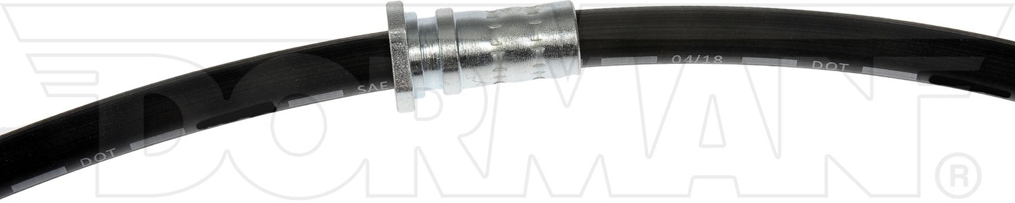 Dorman - First Stop Brake Hydraulic Hose with EPDM Rubber for 2006-2007 Mitsubishi Montero Outlander H620297