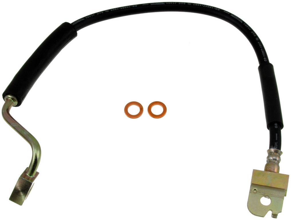Dorman - First Stop Brake Hydraulic Hose with EPDM Rubber and Corrosion-Resistant Fittings for 2001-2008 Ford Expedition Lincoln Navigator H620311