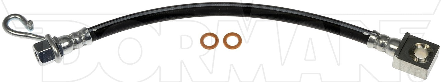 Dorman - First Stop Brake Hydraulic Hose with EPDM Rubber and Corrosion-Resistant Fittings for 2000-2007 Ford H620316
