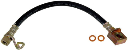 Dorman - First Stop Brake Hydraulic Hose with EPDM Rubber and Corrosion-Resistant Fittings for 2000-2007 Ford H620316
