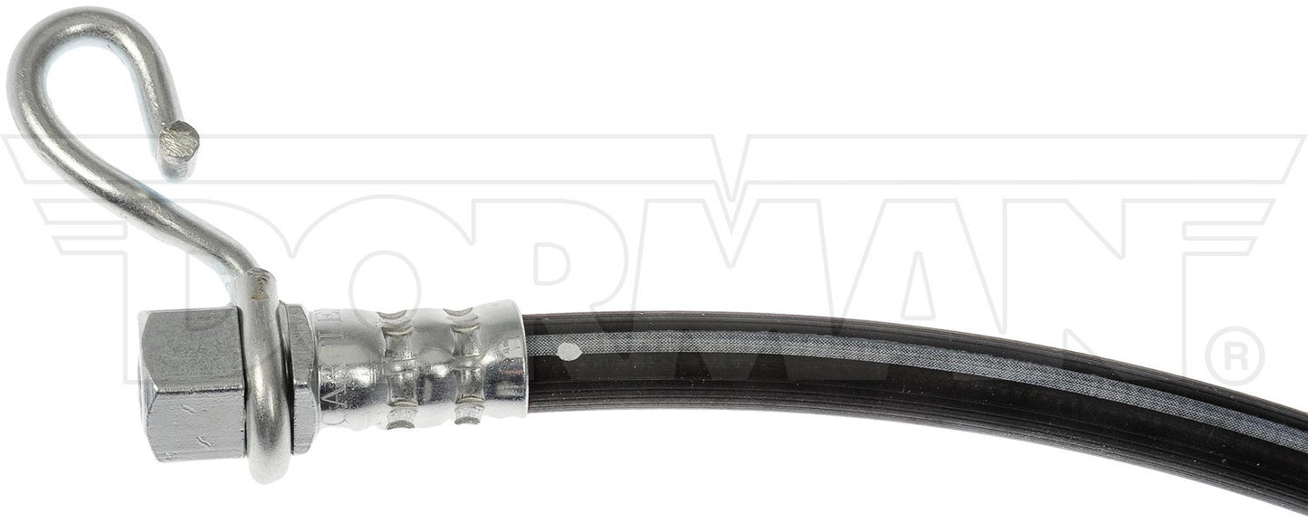 Dorman - First Stop Brake Hydraulic Hose with EPDM Rubber and Corrosion-Resistant Fittings for 2000-2007 Ford H620316