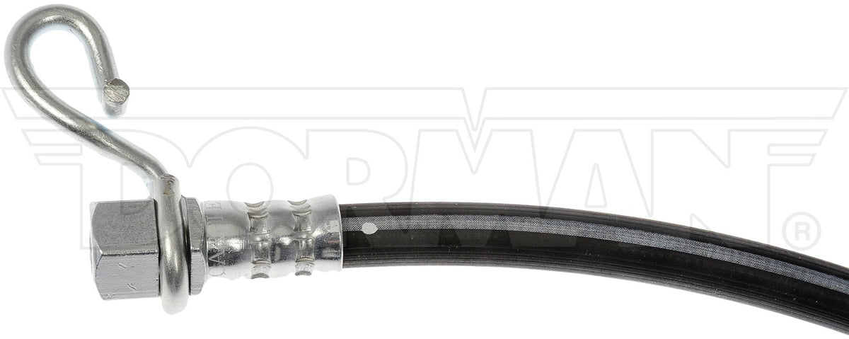 Dorman - First Stop Brake Hydraulic Hose with EPDM Rubber and Corrosion-Resistant Fittings for 2000-2007 Ford H620316