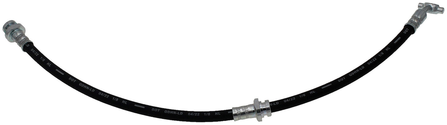 Dorman - First Stop Brake Hydraulic Hose EPDM Rubber with corrosion-resistant fittings for 2002-2009 Nissan Quest H620326