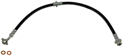 Dorman - First Stop Brake Hydraulic Hose EPDM Rubber with corrosion-resistant fittings for 2002-2009 Nissan Quest H620326