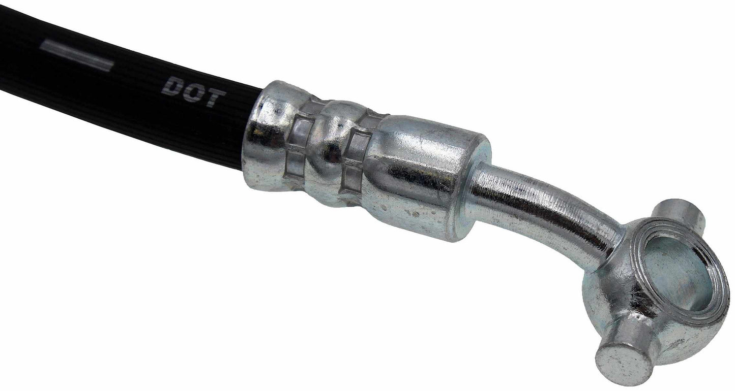 Dorman - First Stop Brake Hydraulic Hose EPDM Rubber with corrosion-resistant fittings for 2002-2009 Nissan Quest H620326