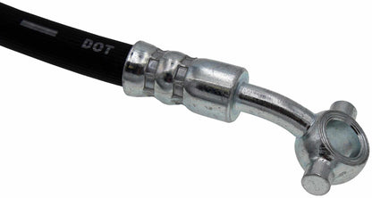 Dorman - First Stop Brake Hydraulic Hose EPDM Rubber with corrosion-resistant fittings for 2002-2009 Nissan Quest H620326