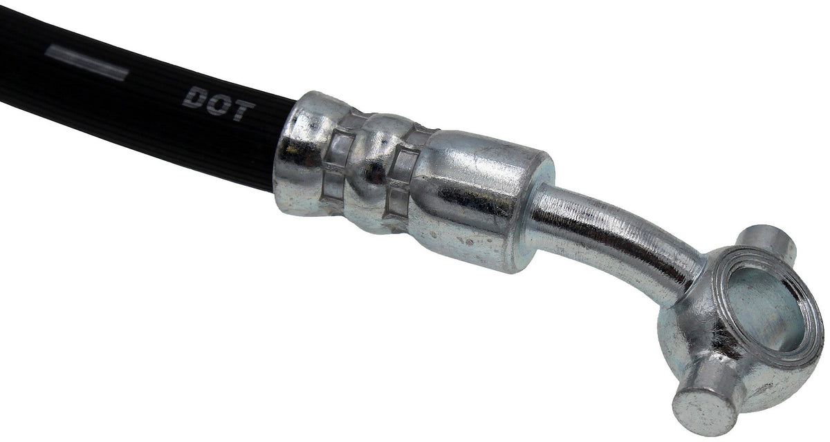 Dorman - First Stop Brake Hydraulic Hose EPDM Rubber with corrosion-resistant fittings for 2002-2009 Nissan Quest H620326